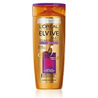 Elvive Olio Straordinario Ricci Sublimi Shampoo Idratante per Capelli Ricci o Mossi