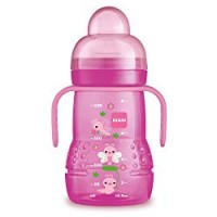 MAM Babyartikel, Tazza antigoccia, 220 ml, Modelli /colori assortiti
