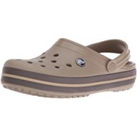 Crocs Crocband Sabot U, Ciabatte Unisex Adulto, Beige, 37-38 EU