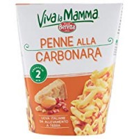 Viva la Mamma Beretta - Penne Alla Carbonara Box