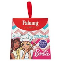 Paluani MINI COLOMBA CON GOCCE DI CIOCCOLATO BARBIE