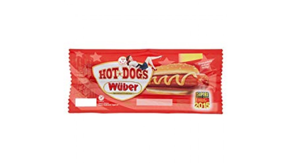 Wüber Wuber Hot Dogs