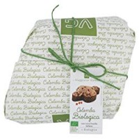 COLOMBA BIOLOGICA con Uova Fresche Italiane il Viaggiator Goloso il Biologico