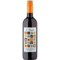 Vino Rosso "Il Venti", Cl 75
