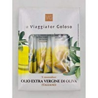OLIO EXTRA VERGINE DI OLIVA 9 Monodosi il Viaggiator Goloso