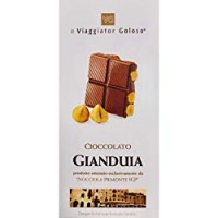 CIOCCOLATO GIANDUIA "NOCCIOLA PIEMONTE IGP" il Viaggiator Goloso