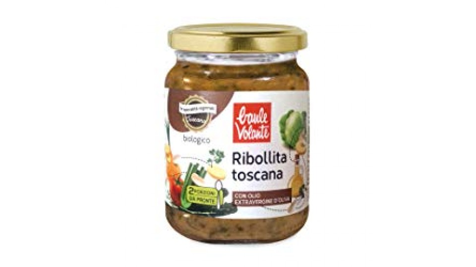 Ribollita toscana