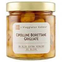 CIPOLLINE BORETTANE GRIGLIATE il Viaggiator Goloso