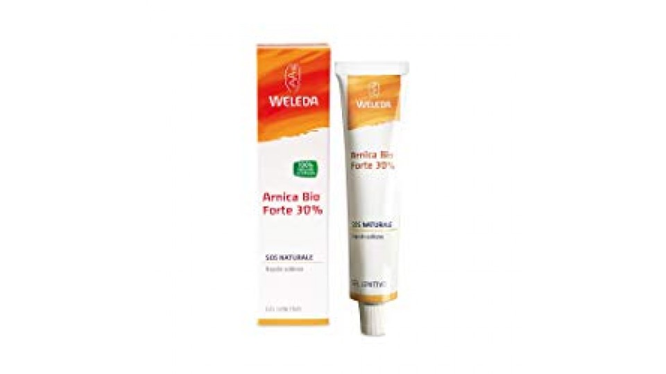 Arnica bio forte 30% gel lenitivo
