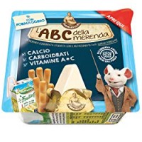 Parmareggio l'Abc della Merenda - Formaggino - 0.16 kg