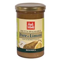 Frutta Spalmabile pere e limoni Baule Volante