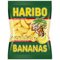 Haribo Bananas