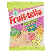 Fruittella Ciucci Frizz, caramelle gommose - [Busta da 175 g]