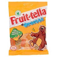 Fruittella Orsetti, caramelle gommose - [Busta da 175 gr]