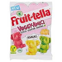 Fruittella Veggiamici Koalas - [Busta da 150 gr]