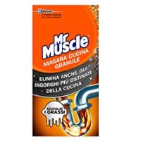 Mr Muscle Niagara Disgorgante Granulare