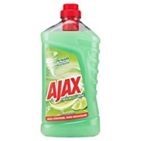 Ajax - Detergente per Pulizia della Casa, Freschezza Limone 