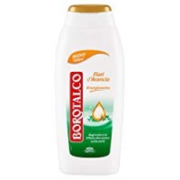 Borotalco Bagnoschiuma Fiori D'Arancio