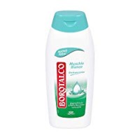 Borotalco Bagnoschiuma Muschio Bianco