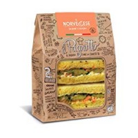 Il Pagnotto TRAMEZZINI SALMONE E AVOCADO