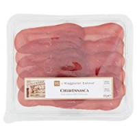 BRESAOLA CHIAVENNASCA il Viaggiator Goloso