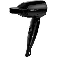 Braun Satin Hair 1 HD130 Style&Go Asciugacapelli da Viaggio