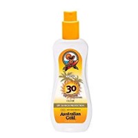 Australian Gold SPF 30 Plus Alta Protezione Water Resistant Spray Gel