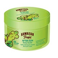 Hawaiian Tropic LIME COOLADA BODY BUTTER, Burro per Corpo