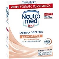 Neutro Med - Detergente Intimo, Delicatezza Suprema, Azione Protettiva