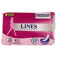 Lines Assorbenti Specialist Ultra Mini - Pacco da