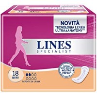 Lines Assorbenti Specialist Mini - Pacco da