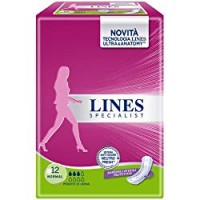 Lines Assorbenti Specialist Normal - Pacco da