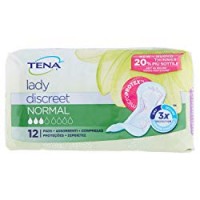 Tena Lady Discreet Normal Assorbenti