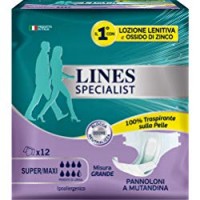 Lines Specialist Assorbenti Incontinenza