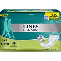Lines Specialist Assorbenti Incontinenza