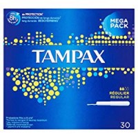 Tampax Blue Box Regular x30 - tamponi con applicatore