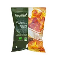 Altri - Food Crisp chips di carote con timo Croustisud