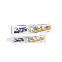 Pasta del Capitano DENTIFRICIO ZENZERO BIO con Antibatterico