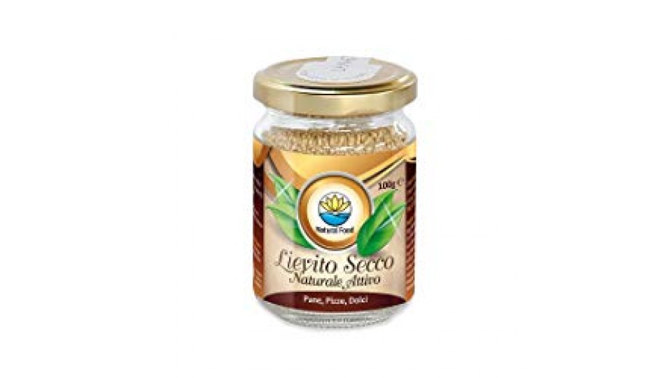 Lievito di birra secco per pane, pizza e dolci