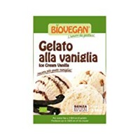 Preparato per gelato alla vaniglia