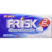 Frisk Clean Breathe, caramelle alla menta - [Tin Box 50 caramelle]