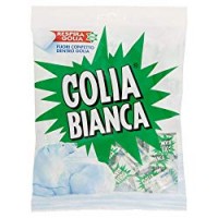 Golia Bianca Caramelle - [Busta da 180 gr]
