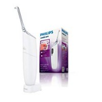 Philips Sonicare HX8331/01, Sistema di Pulizia interdentale AirFloss Ultra, Bianco