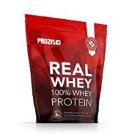 Prozis 100% Real Whey Proteine whey in polvere 1000 g - Delizioso gusto cioccolato con profilo di aminoacidi essenziali, ricco di BCAA per la massima crescita muscolare e il miglior recupero
