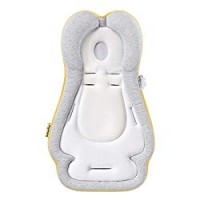 Babymoov Riduttore morfologico Cosymorpho,Grigio Topo
