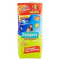 Pampers Pannolini