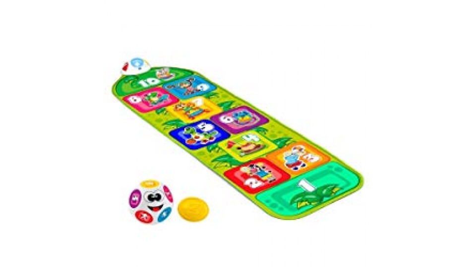 Chicco - Tappeto Musicale Jump&Fit