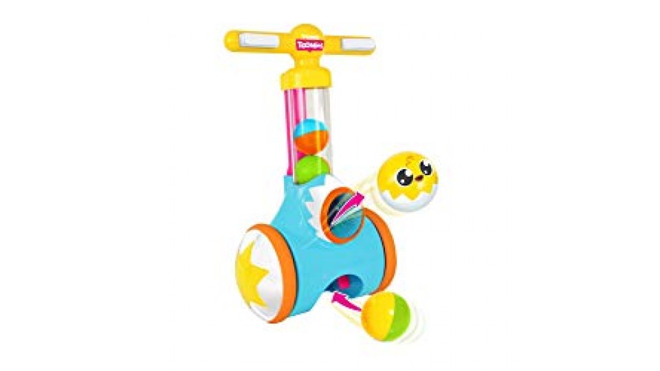 Tomy 71161 - Giocattolo, Impara giocando Pic 'n Pop, dai