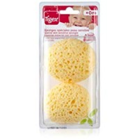 Tigex 80601251 2 Spugne Vegetali Ipoallergeniche