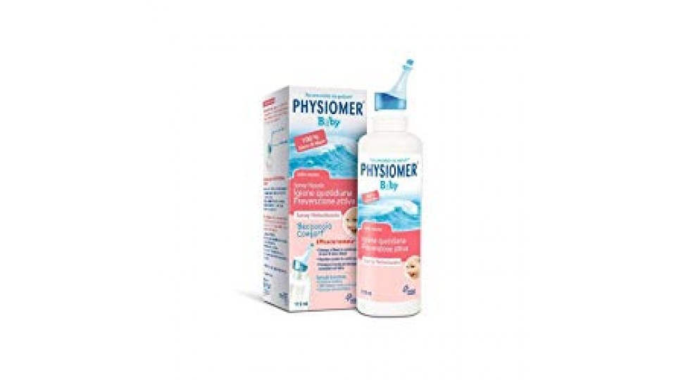 Physiomer Baby Spray Nebulizzato